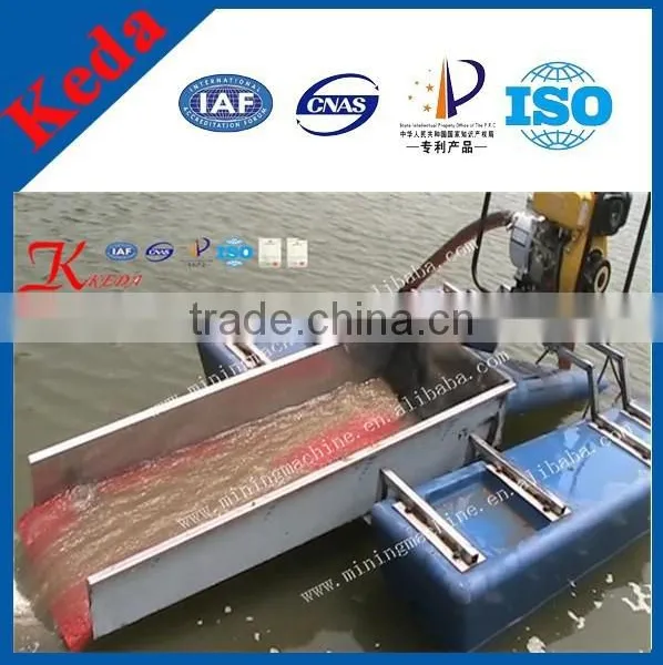 Hot Sale 4 Inch Gold Mining Ship for Sale photo-5