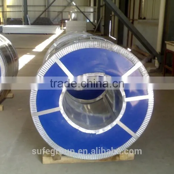 Cold Rolled Galvanized Steel Coil photo-5