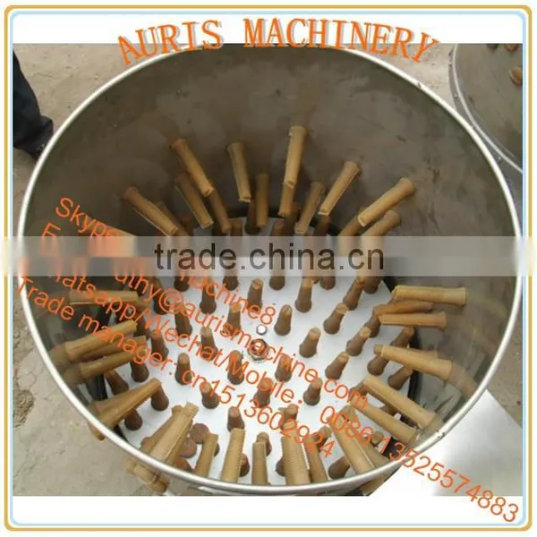 Hot Selling Chicken Feather Removal Machine, Used Chicken Pluckers for Sale photo-3