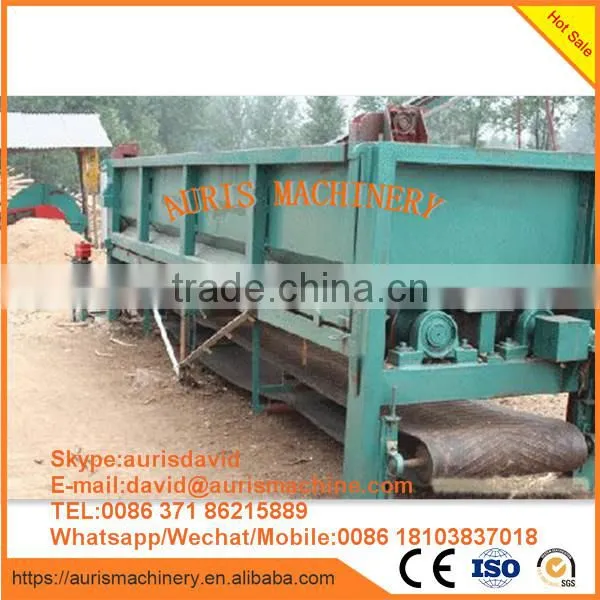 Best Sale Debarker Machine For Eucalyptus Trees,Log Saw Cutting Machine,Wood Debarking Machine From Auris photo-2