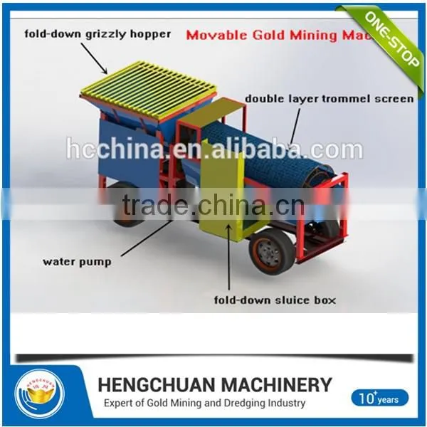 Best Selling Gold Dust Separation Machine photo-5