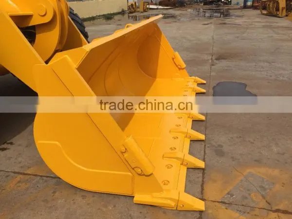Hydraulic Pilot 5 Ton Wheel Loader With Joystick photo-6