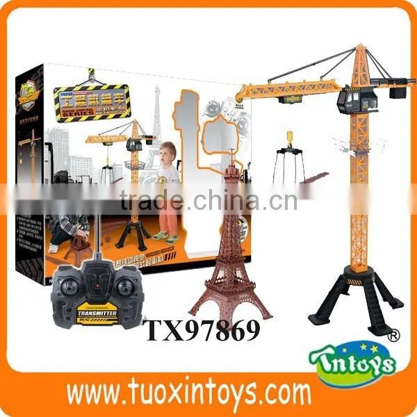 RC Model Bulldozer, RC Toy Bulldozer, RC Bulldozers for Sale photo-5