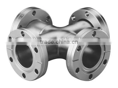 CNC OEM High Quality Backing Ring Flange photo-5