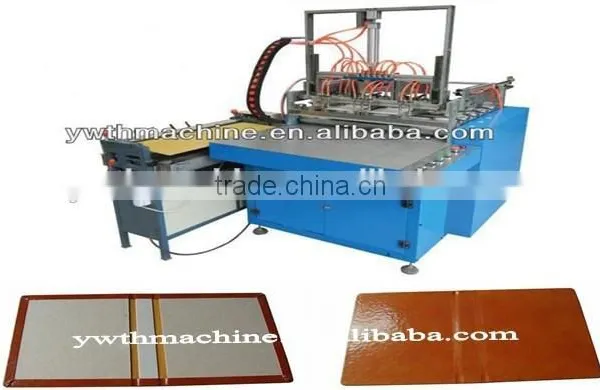 Hardcover Book Case Making Machine