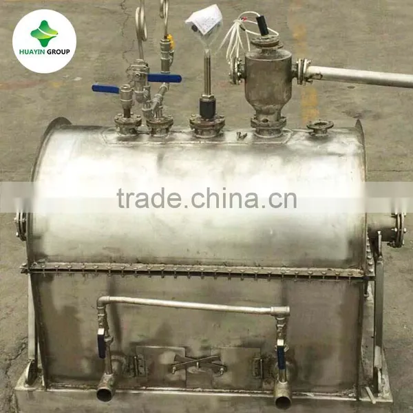 Small Capacity 10kg to 5T Waste Tyre Recycling Pyrolysis Plant To Oil Sold to 44 Countries photo-6