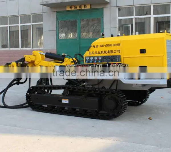 60m Deep Hydraulic Explration Dth Drilling Equipment G140YF photo-5