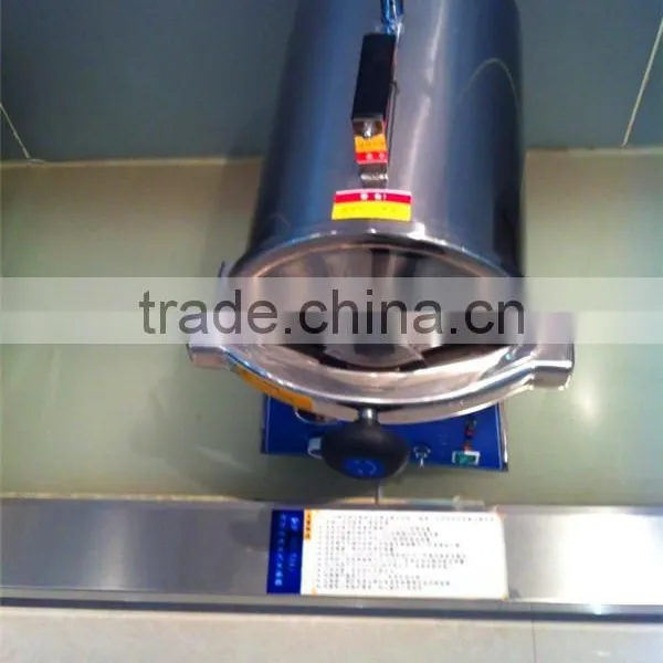 Bench Top Dental Autoclave TS-B Steam Sterilizer-Bluestone Autoclave photo-3