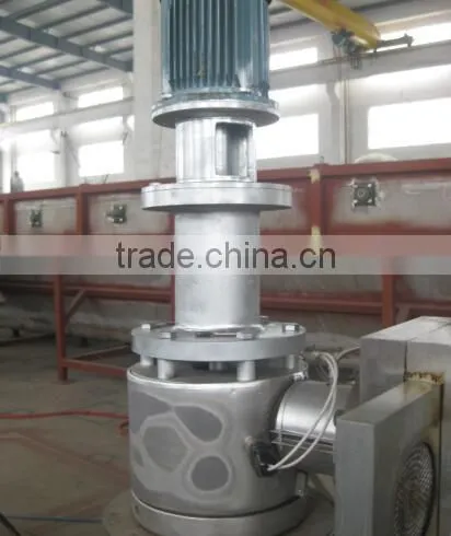 Pp,pe Film Compactor/granulating Line,water Ring Pelletizing Line photo-2