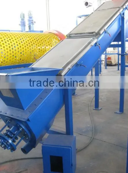 HDPE Bottle Plastic Scrap Washing Recycling Machine Supplier photo-5