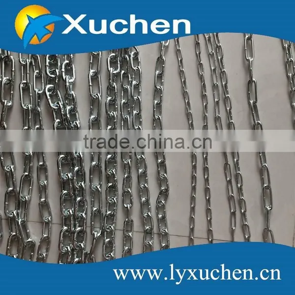 Heavy Duty Mild Steel Link Chain Supplier of China photo-5