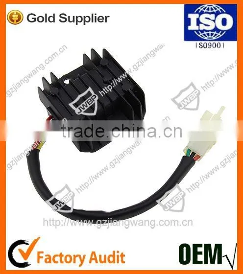 Good Heat Dissipation CG125 Motorcycel Rectifier photo-5