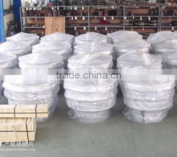 Factroty Direct Sell Powder Sieving Separator With Competitive Price photo-6