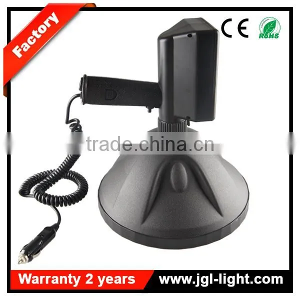 NO.1 Hunting Gear!55W/75W/100W HID Handheld Spotlight Powerful Marine Search LightJG-NFH240 photo-4
