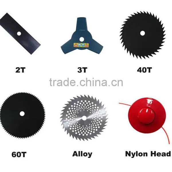 BRUSH CUTTER PARTS Spare Blade for Grass Trimmer photo-2