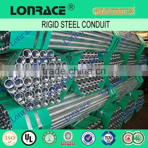 High Quality Pvc Conduit Pipe Price List photo-4