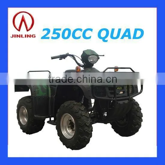 CE Approvaled 250cc Jinling Buggy Cheap Price Quad Bike for Sale photo-4
