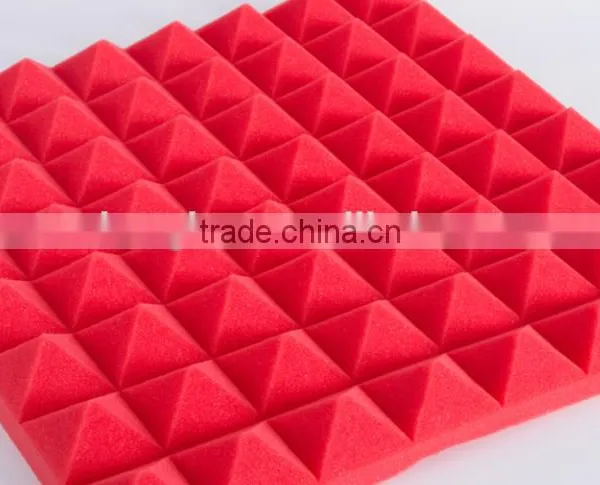High Quality 3d Acoustic Panel Colorful
