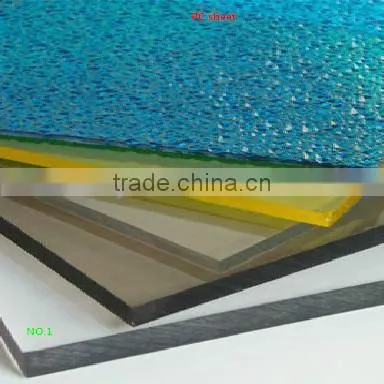 PC Sheets Supplier!!PC Sheets/ Polycarbonate Sheet/transparent PC Sheets for Greenhouse Cover photo-4