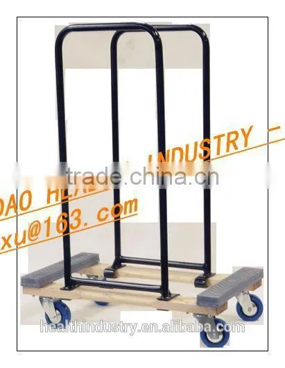24"x32" Carpeted Dollies With Straps photo-4