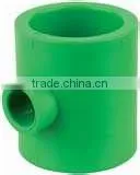 Water Supply PPR Pipe Fittings Reducing Tee photo-2