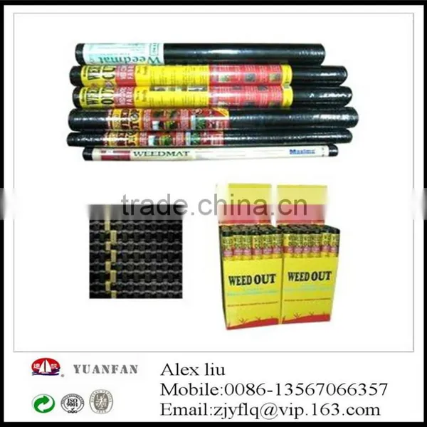 Controls Weeds Promotes Plant Growth Nonwoven Fabric photo-2
