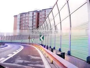 Plastic Polycarbonate PC 100% Clear Corrugated Plastic New Wave Roofing Sheet for Sale photo-5
