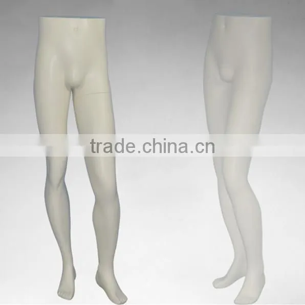 Moda Mostrare Finestra Male Mannequin Gambe Manichino Bambola Gambe Lunghe photo-2