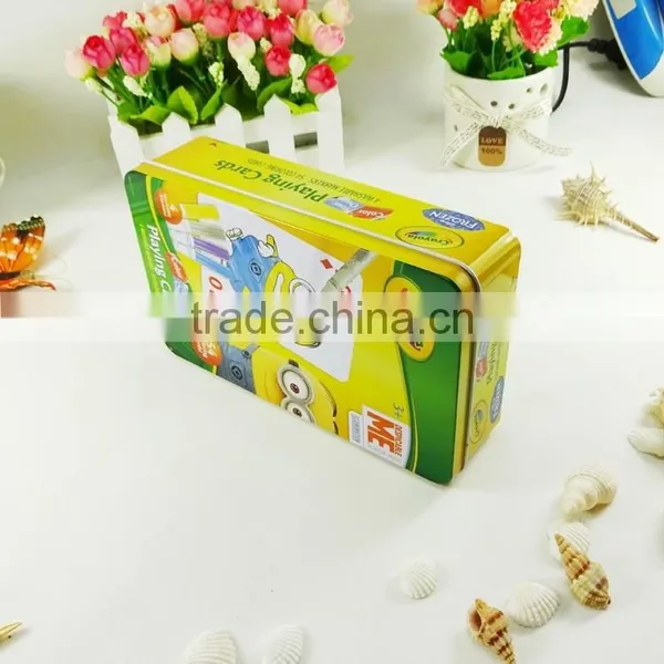 Wholesale Rectangular Small Metal Box photo-3