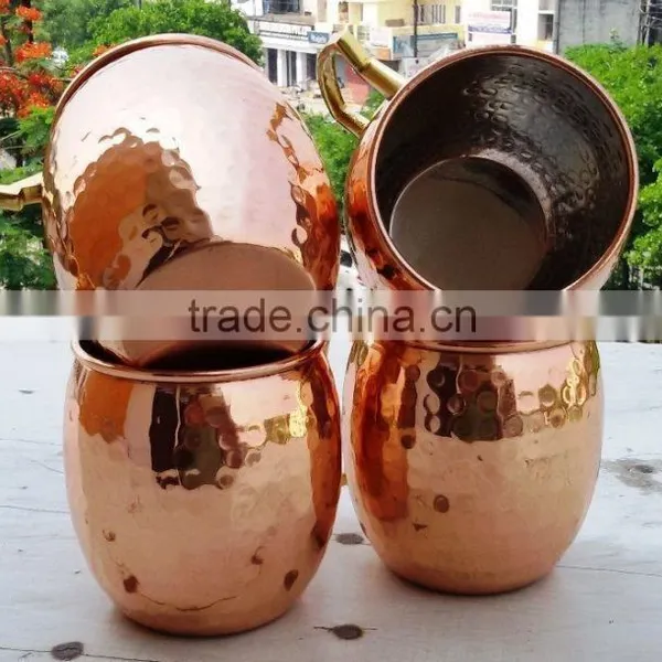 16oz Hot-Saled Manufacturer Moscow Mule Copper Mug/ Manufacturer Moscow Mule Copper Mug/Moscow Mule Copper Mugs / photo-3