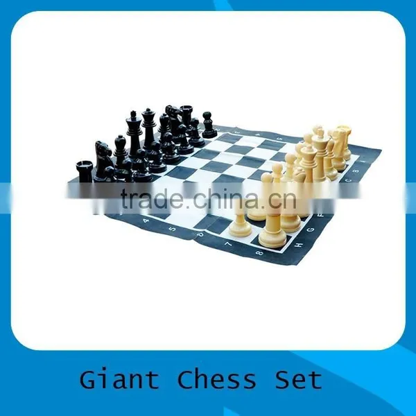 Garden Giant Smart Tactics Beach Chess Game Set Made By PLASTIC photo-2