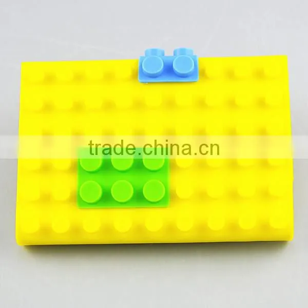 Eco-friendly 100% Silicone Washable Jelly Beans Book Cover With Factory Price photo-5