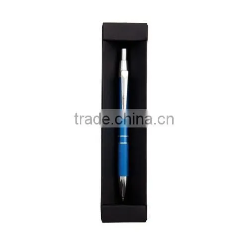 High Grade Sliver-coloured Metal Ballpoint Pen With Gift Box photo-4