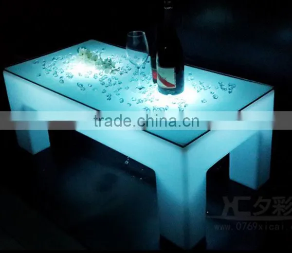 2017 Sigma Modern Wine Bar Used Acrylic Lighted Bar Furniture photo-3