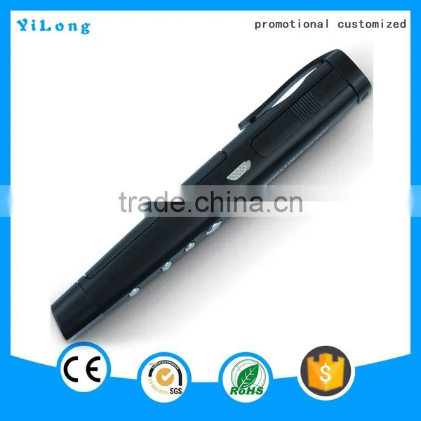2016 Led Logo Super Cheap Led Custom Logo Projector Pen Logo Flashing Projector Pen photo-4