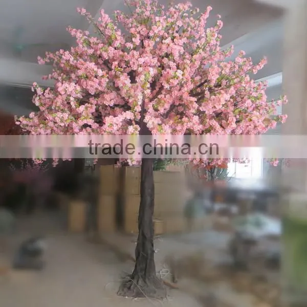 CHY150922 Indoor Home Centerpieces Decorative Artificial Cherry Tree For Wedding photo-2