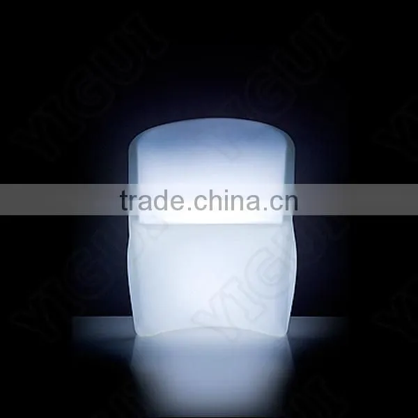 Led Marquee LED Outdoor Furniture Bar Chair photo-2