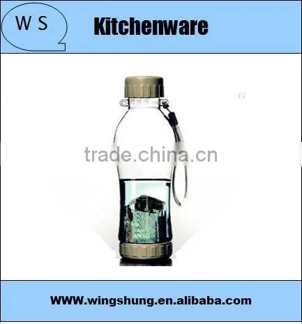 Vacuum Insulation Cup Pot Thermos Bottle Thermal Pot Hot Water Bottle Travel Pot Outdoor Pot
