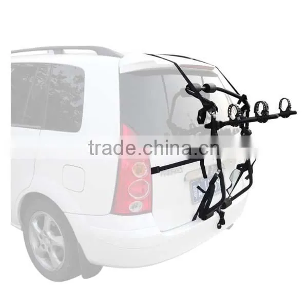 Deluxe 2-Bike Car Rack for All Frame Types photo-3