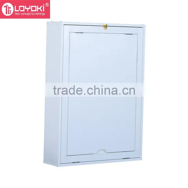 Fold Out Convertible Wall Mount Desk Multifunctional Wood Wall Mounted Folding Table photo-3