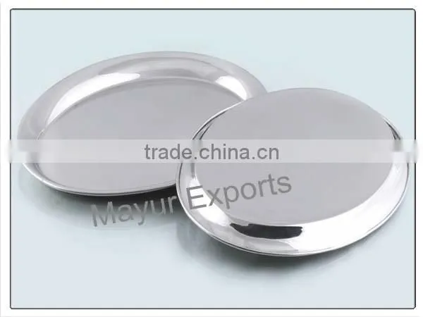 Stainless Steel Serving Tray/Bar Tray