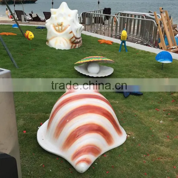 FRP Sea Animal Decoration photo-5