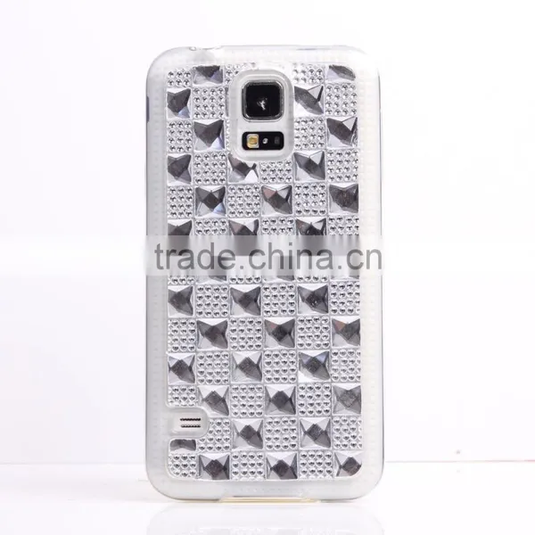New Products Jewelry Diamond Phone Case for Samsung s5 photo-4