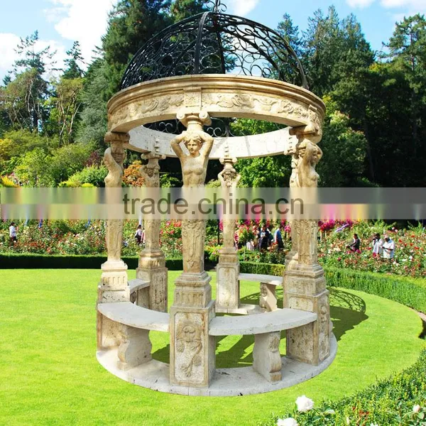 Popular Dome Gazebo With High Quality GAB-004 photo-2