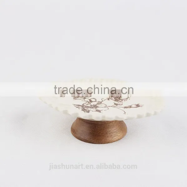 Flower Bottleneck Ceramic Modern Decorating Home Accessories Bathroom Accessories photo-4