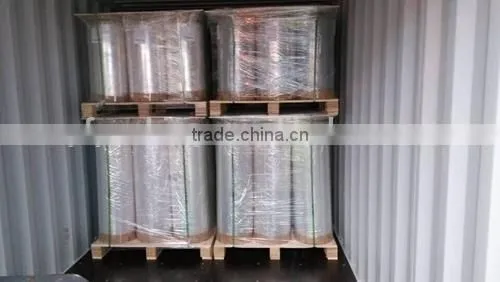 Metallized BOPP Film 37mic for Flower Packing photo-2