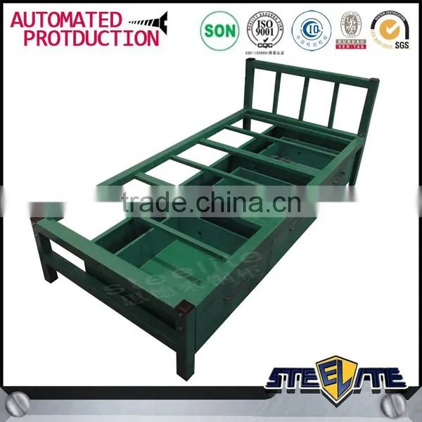 Iron Metal Type Bunk Bed Hospital Furniture Type Hospital Bed Prices photo-6