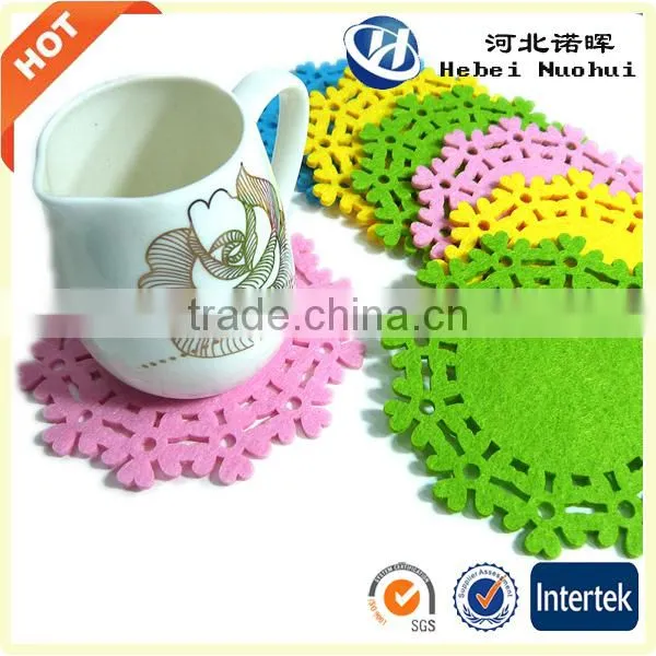 OEM Glass Cup Felt Mat photo-2