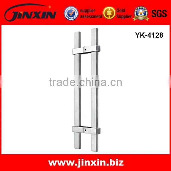 304 Steel Door Handle Lock/Vertical Door Handle/Lever Door Handle photo-2