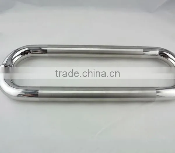 JINXIN Door Pull Handle_AISI 304 Stainless Steel Glass Door Handles photo-6